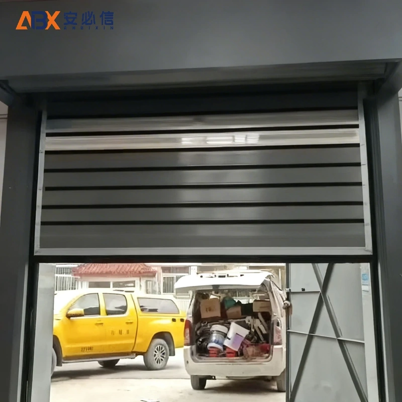 巴中涡轮硬质高速门